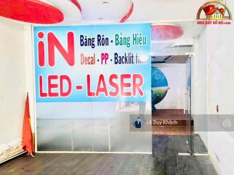 Đầu tư sinh lời với mặt tiền Đặng Thùy Trâm – 110m2 – 21.5 tỷ