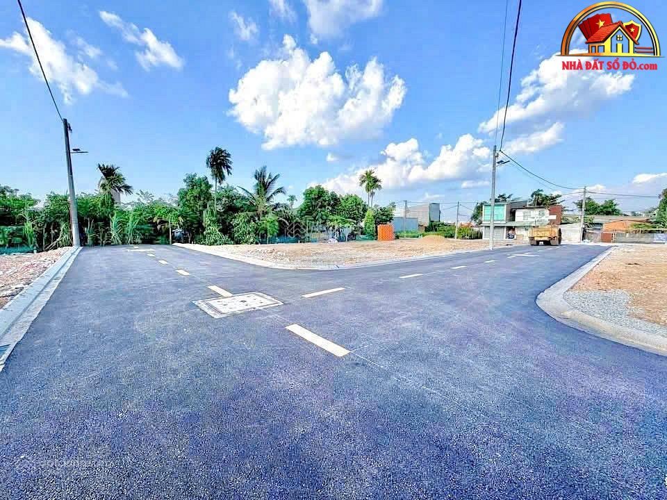 Bán đất đầu tư 50m² chỉ 2.8 tỷ – Đường nhựa 6m – An Phú Đông – Quận 12 – NHÀ ĐẤT BẤT ĐỘNG SẢN SỔ ĐỎ