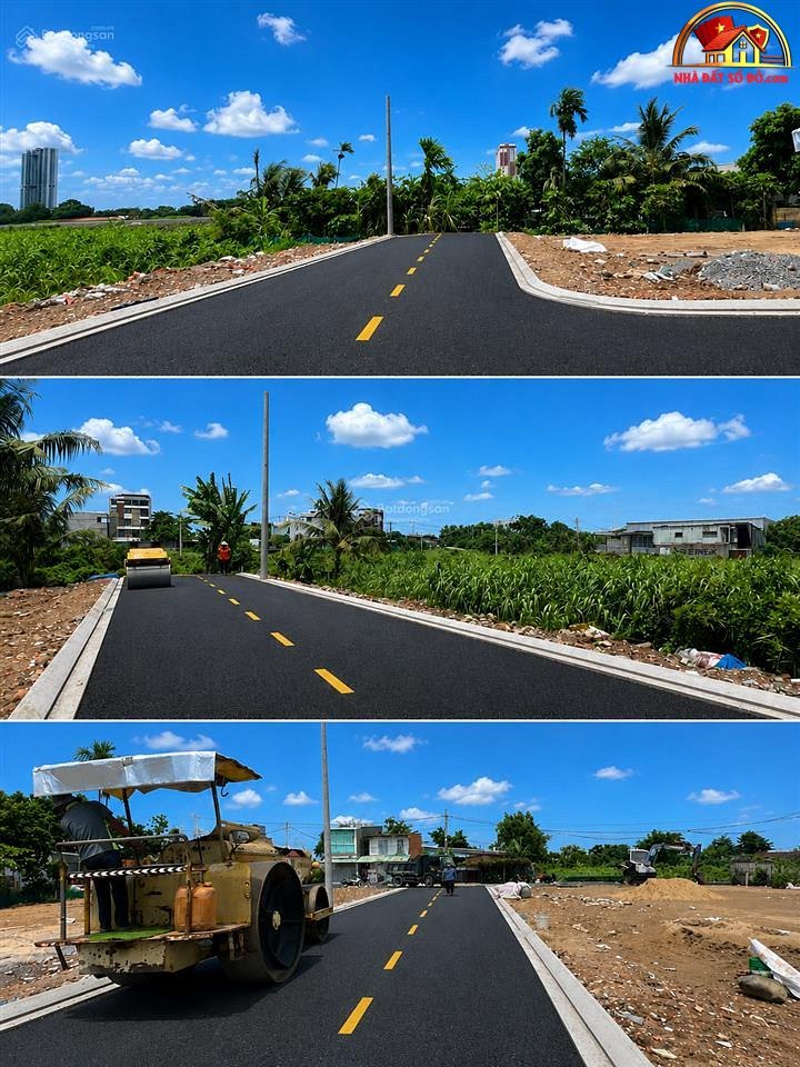 Bán đất đầu tư 50m² chỉ 2.8 tỷ – Đường nhựa 6m – An Phú Đông – Quận 12 – NHÀ ĐẤT BẤT ĐỘNG SẢN SỔ ĐỎ