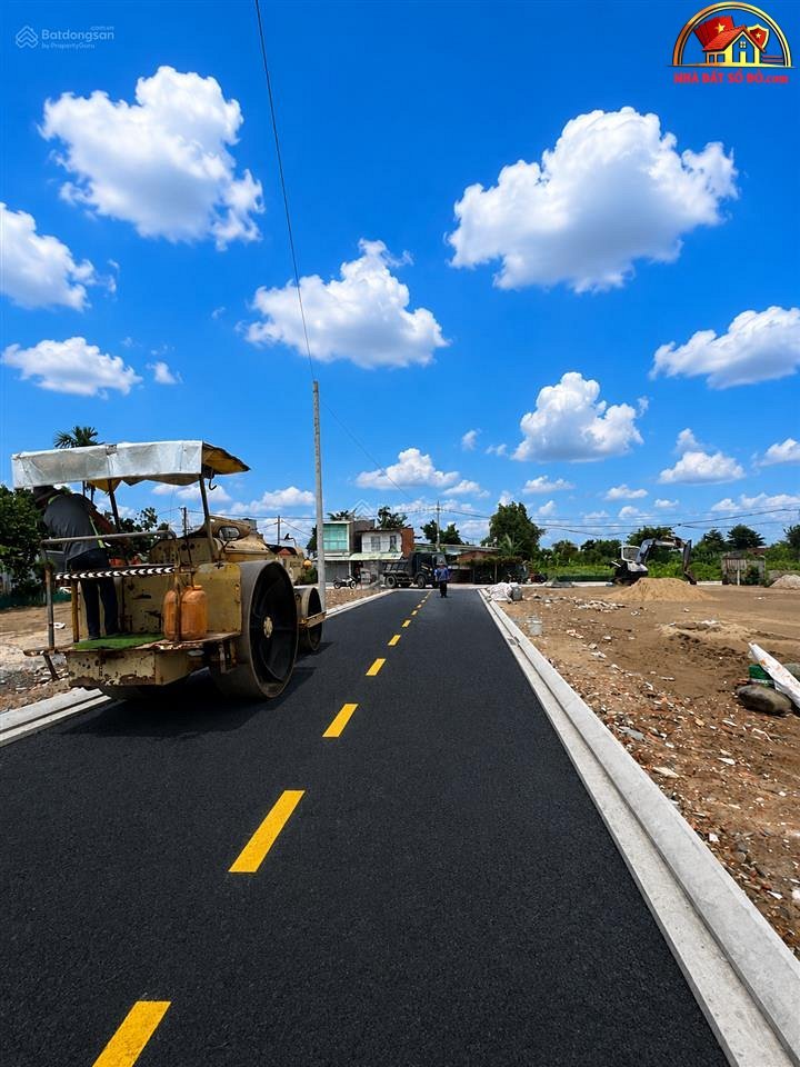 Bán đất đầu tư 50m² chỉ 2.8 tỷ – Đường nhựa 6m – An Phú Đông – Quận 12 – NHÀ ĐẤT BẤT ĐỘNG SẢN SỔ ĐỎ