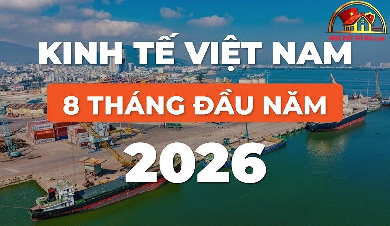 Xu hướng bất động sản sổ đỏ 2026–2027: Đầu tư hiệu quả