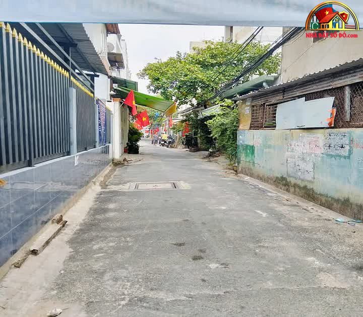 Hẻm xe hơi thoáng đãng giá chỉ 8.8 tỷ, 60m² –… – Bán nhà trong ngõ, hẻm Quận Tân Bình – TP Hồ Chí Minh giá 7 – 10 tỷ