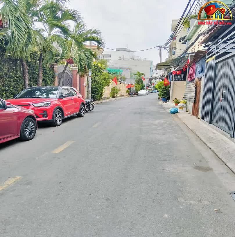Hẻm xe hơi thoáng đãng giá chỉ 8.8 tỷ, 60m² –… – Bán nhà trong ngõ, hẻm Quận Tân Bình – TP Hồ Chí Minh giá 7 – 10 tỷ