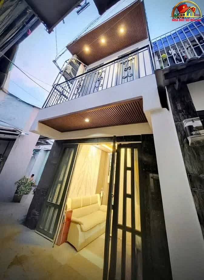 Bán nhà 1 trệt 1 lầu 30m² giá 3.15 tỷ – Nguyễn Bình – Nhà Bè – NHÀ ĐẤT BẤT ĐỘNG SẢN SỔ ĐỎ