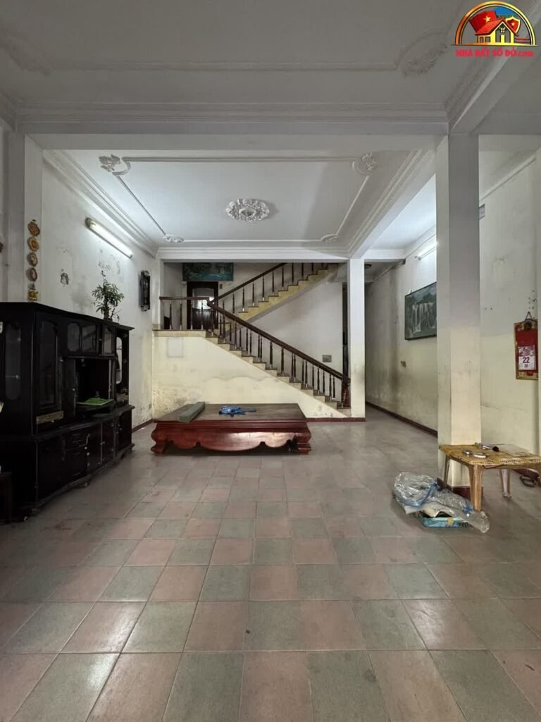 Nhà mặt tiền Núi Thành, 139m2 – 25 tỷ – Đầu tư sinh lời ngay tại Hải Châu