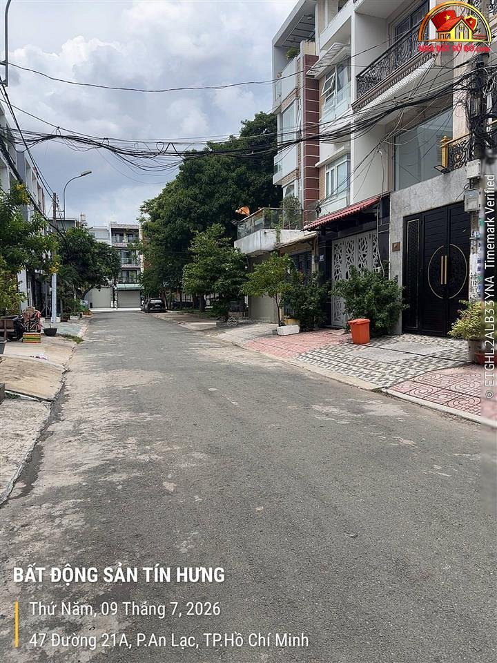 Đất mặt tiền đường nội khu 90m2, giá 8.2 tỷ, thương lượng – Bình Trị Đông B – Bình Tân – NHÀ ĐẤT BẤT ĐỘNG SẢN SỔ ĐỎ