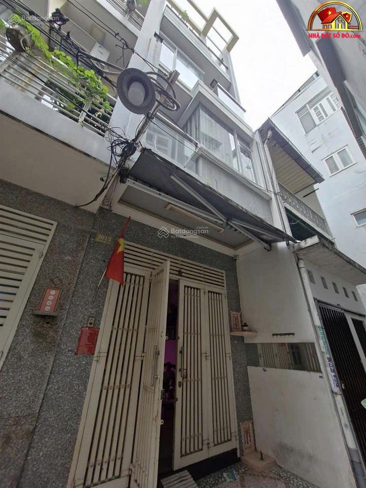 Nhà đẹp hẻm xe hơi 36 m2, giá 6.3 tỷ tại Dương Đình Nghệ – Phú Thọ – TP Hồ Chí Minh – NHÀ ĐẤT BẤT ĐỘNG SẢN SỔ ĐỎ