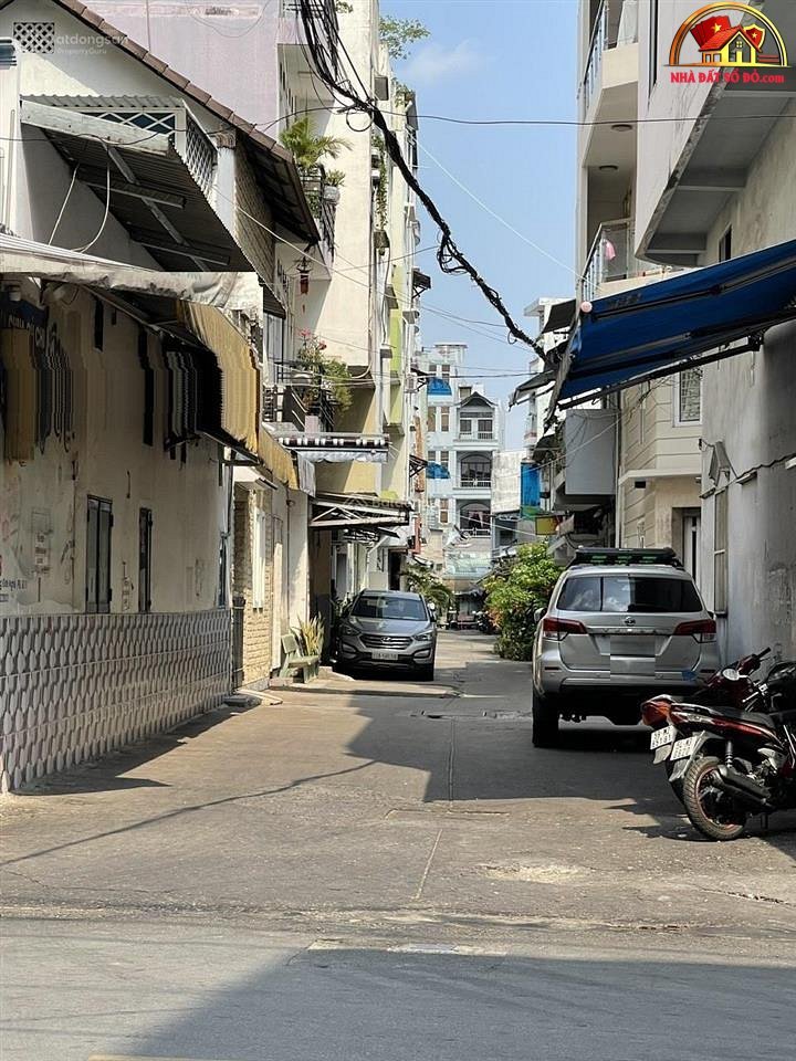 Nhà đẹp hẻm xe hơi 36 m2, giá 6.3 tỷ tại Dương Đình Nghệ – Phú Thọ – TP Hồ Chí Minh – NHÀ ĐẤT BẤT ĐỘNG SẢN SỔ ĐỎ