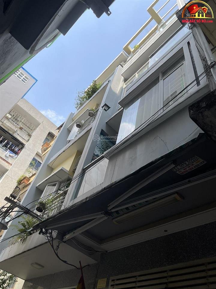 Nhà đẹp hẻm xe hơi 36 m2, giá 6.3 tỷ tại Dương Đình Nghệ – Phú Thọ – TP Hồ Chí Minh – NHÀ ĐẤT BẤT ĐỘNG SẢN SỔ ĐỎ
