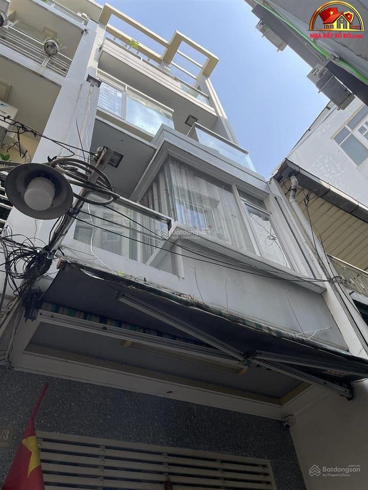 Nhà đẹp hẻm xe hơi 36 m2, giá 6.3 tỷ tại Dương Đình Nghệ – Phú Thọ – TP Hồ Chí Minh – NHÀ ĐẤT BẤT ĐỘNG SẢN SỔ ĐỎ