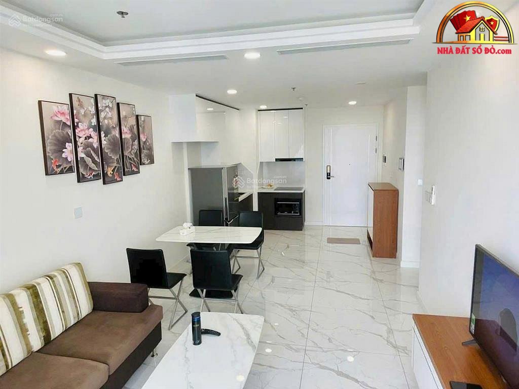 Căn hộ chung cư hiện đại 53m2 tại Gò Vấp – 2.4 tỷ – NHÀ ĐẤT BẤT ĐỘNG SẢN SỔ ĐỎ