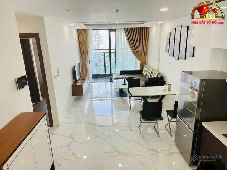 Căn hộ chung cư hiện đại 53m2 tại Gò Vấp – 2.4 tỷ – NHÀ ĐẤT BẤT ĐỘNG SẢN SỔ ĐỎ