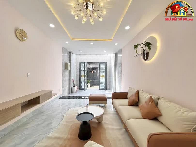 Bán nhà HXH Dương Văn Dương, Tân Phú, giá chỉ 8.35 tỷ – Cuộc sống an yên tại nhà đẹp