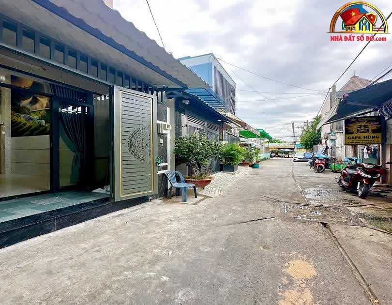 Bán nhà HXH Dương Văn Dương, Tân Phú, giá chỉ 8.35 tỷ – Cuộc sống an yên tại nhà đẹp