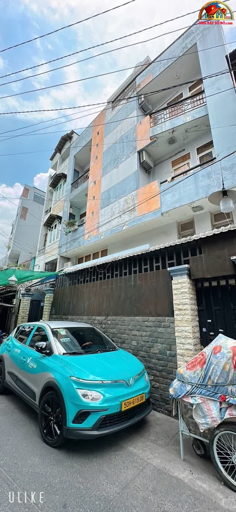 Nhà đẹp 5 tầng, hẻm xe hơi rộng rãi – 70 m² – 10 tỷ – bán nhà đất – Cách Mạng Tháng 8 – Phường 13 – Quận 10 – Hồ Chí Minh – NHÀ ĐẤT BẤT ĐỘNG SẢN SỔ ĐỎ