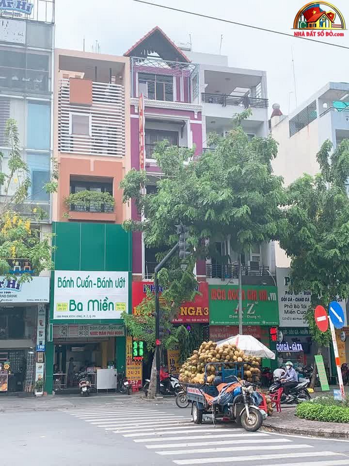 Nhà mặt phố Phan Xích Long, DT 80m², giá chỉ 29.9 tỷ – Bán gấp