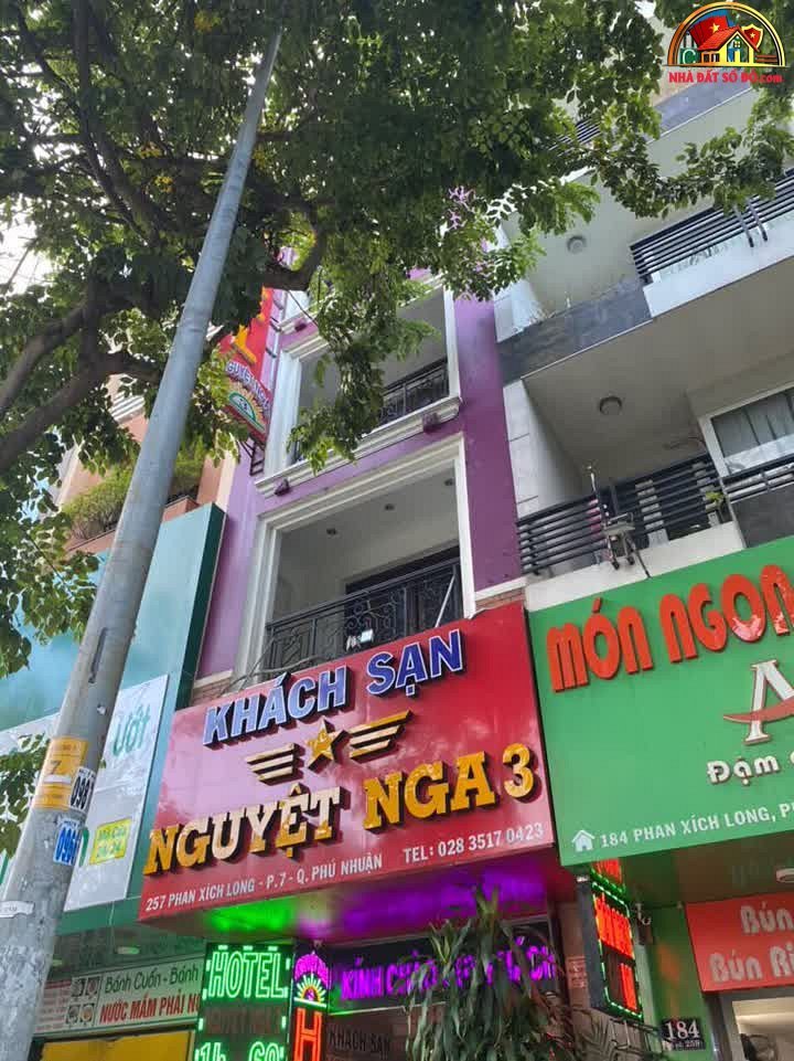 Nhà mặt phố Phan Xích Long, DT 80m², giá chỉ 29.9 tỷ – Bán gấp