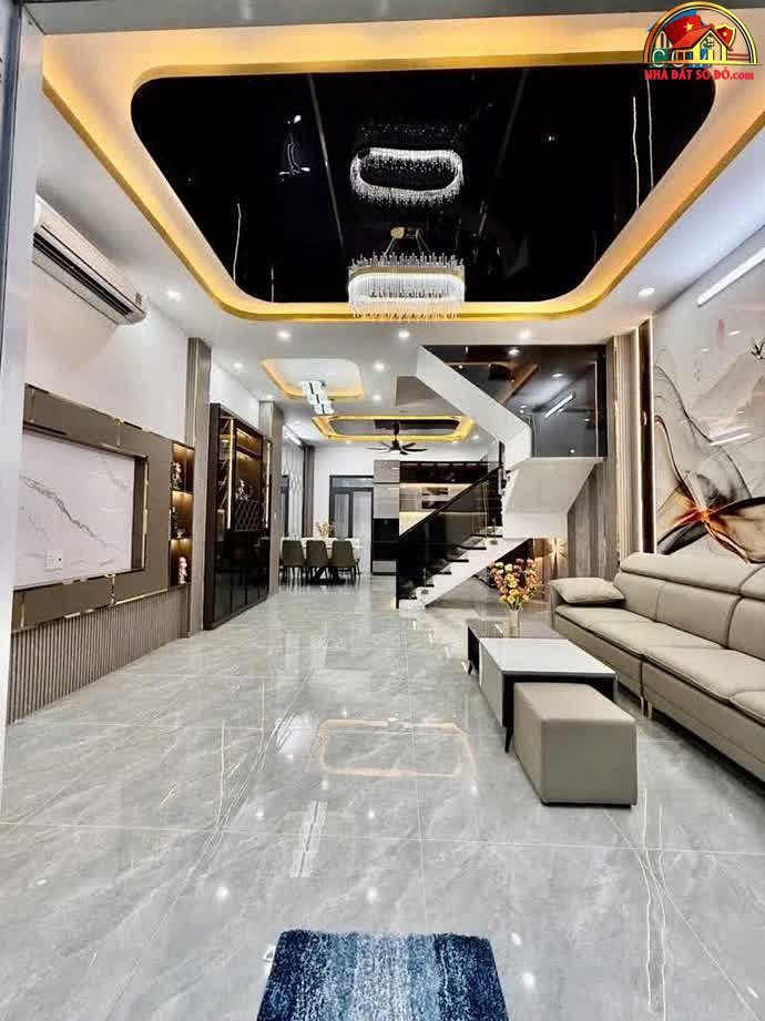 Nhà đẹp 3 lầu hẻm Huỳnh Tấn Phát – Chỉ 5.55 … – Bán nhà trong ngõ, hẻm Huyện Nhà Bè – TP Hồ Chí Minh giá 5 – 7 tỷ