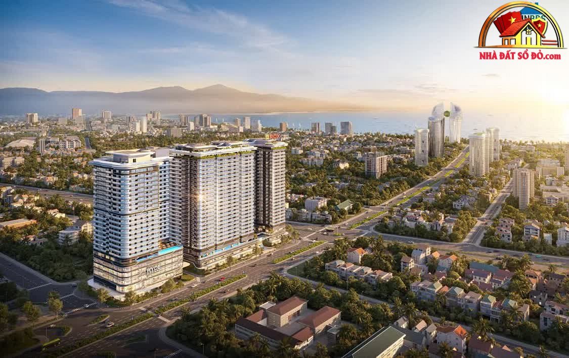Căn hộ Legend Đà Nẵng – 800 căn – Giá thỏa thuận – Nằm ở khu vực vàng – Bất động sản sổ đỏ