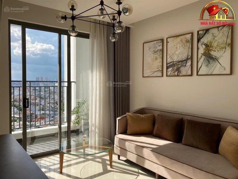 Căn hộ The Morning Star Plaza thiết kế thoáng mát, giá 4.3 tỷ – Quận Bình Thạnh – NHÀ ĐẤT BẤT ĐỘNG SẢN SỔ ĐỎ