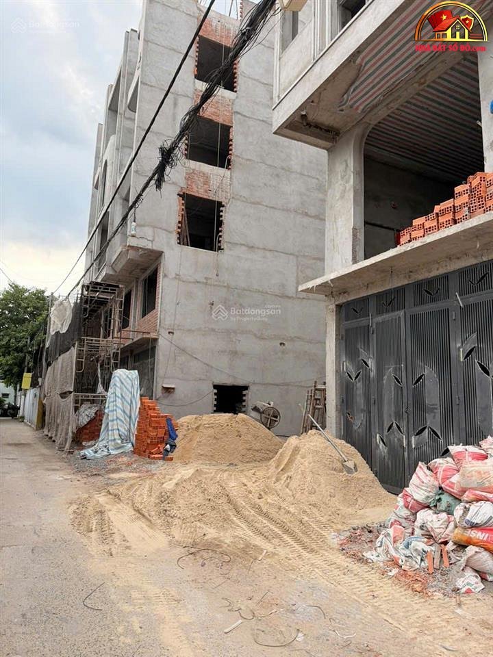 Bán đất mặt tiền 71m2, giá 5.4 tỷ – Phường Đông Hưng Thuận, Quận 12 – NHÀ ĐẤT BẤT ĐỘNG SẢN SỔ ĐỎ
