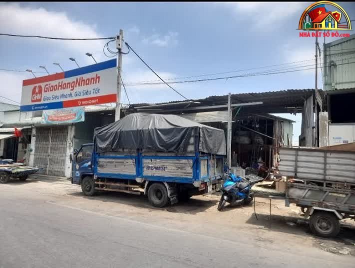 Bán nhà kho mặt tiền Thạnh Xuân 21, 383m2 – giá 23.9 tỷ – Quận 12 – Hồ Chí Minh – NHÀ ĐẤT BẤT ĐỘNG SẢN SỔ ĐỎ