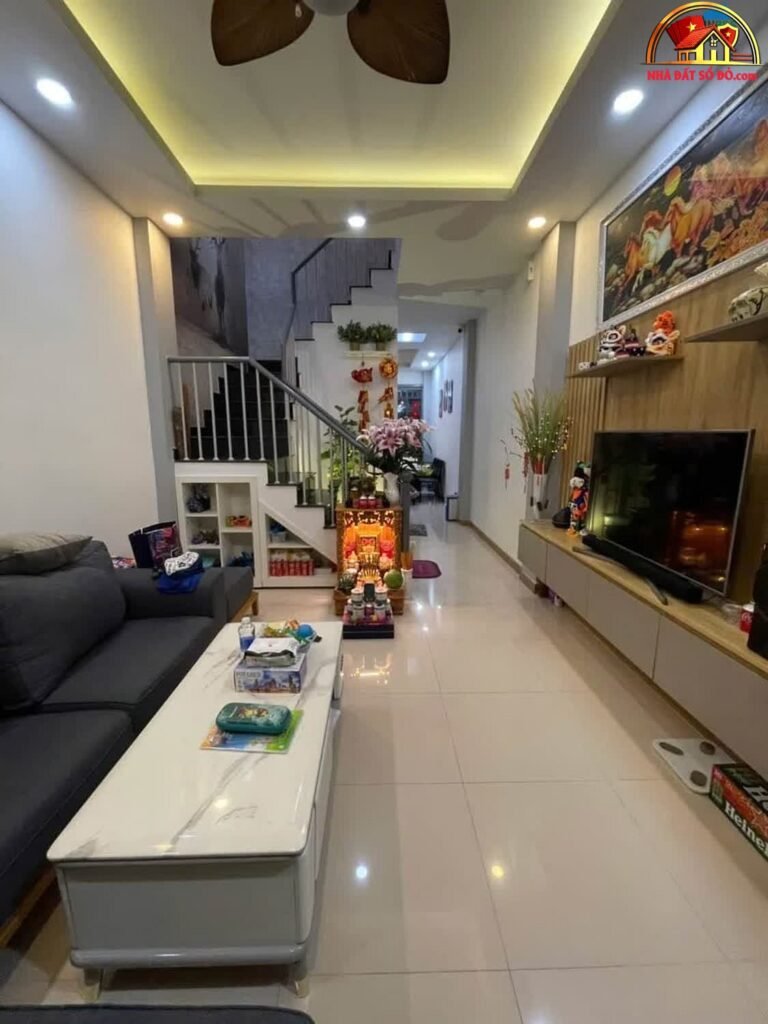 Nhà đẹp hẻm ô tô quận 8, tặng nội thất 9 tỷ – Bán nhà đất – Hồ Chí Minh – NHÀ ĐẤT BẤT ĐỘNG SẢN SỔ ĐỎ