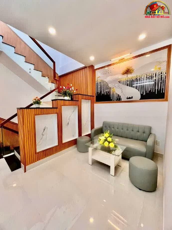 Hẻm 1716 Huỳnh Tấn Phát, Nhà Bè – Nhà 60m², Giá 5…. – Bán nhà trong ngõ, hẻm Huyện Nhà Bè – TP Hồ Chí Minh giá 5 – 7 tỷ