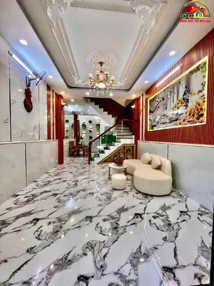 Hẻm 1716 Huỳnh Tấn Phát, Nhà Bè – Nhà 60m², Giá 5…. – Bán nhà trong ngõ, hẻm Huyện Nhà Bè – TP Hồ Chí Minh giá 5 – 7 tỷ