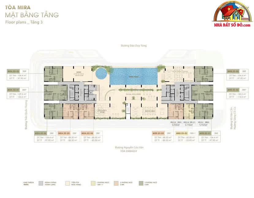 Căn hộ hạng sang 83m² giá chỉ 6 tỷ, ưu đãi khủng t… – Bán nhà trong ngõ, hẻm Quận Ngũ Hành Sơn – Đà Nẵng giá 5 – 7 tỷ