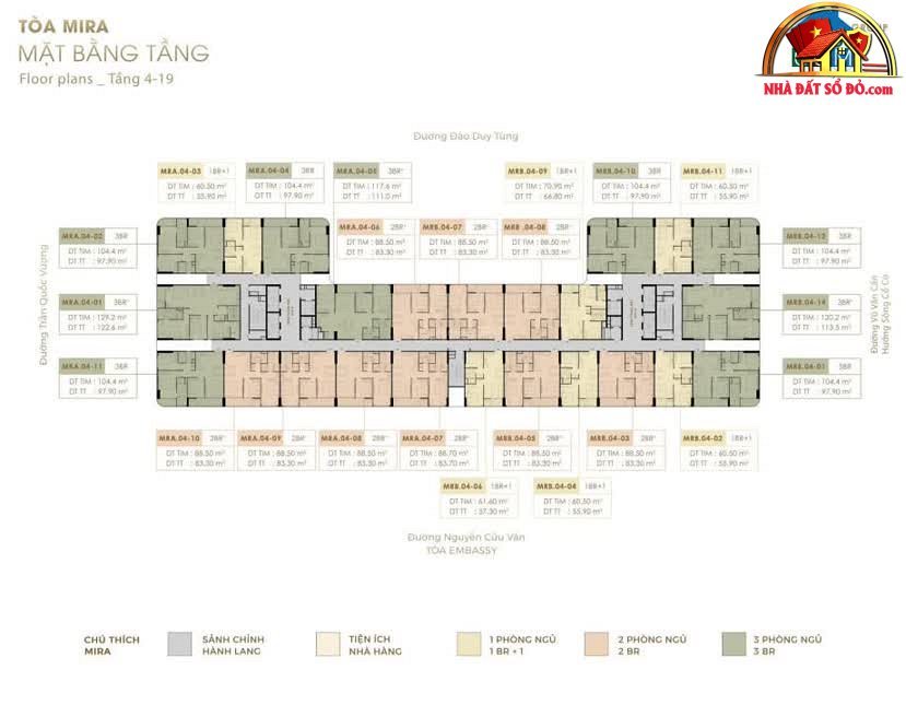 Căn hộ hạng sang 83m² giá chỉ 6 tỷ, ưu đãi khủng t… – Bán nhà trong ngõ, hẻm Quận Ngũ Hành Sơn – Đà Nẵng giá 5 – 7 tỷ