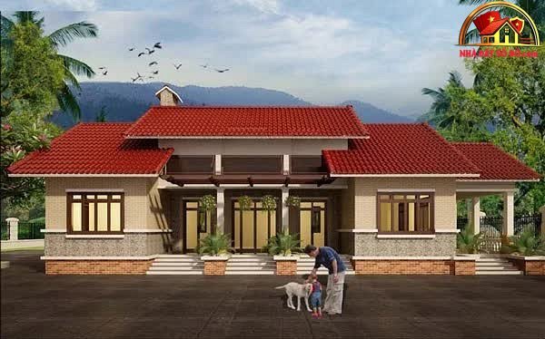 Xu hướng bất động sản sổ đỏ 2026–2027: Nhà 3 gian truyền thống kết hợp hiện đại
