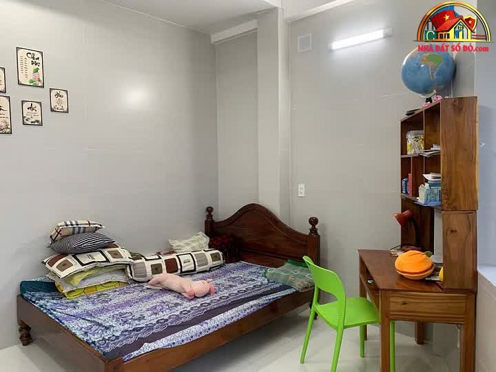 Nhà mặt tiền Kênh Tham Lương, 4 tầng, 7.95 tỷ – Gò Vấp –