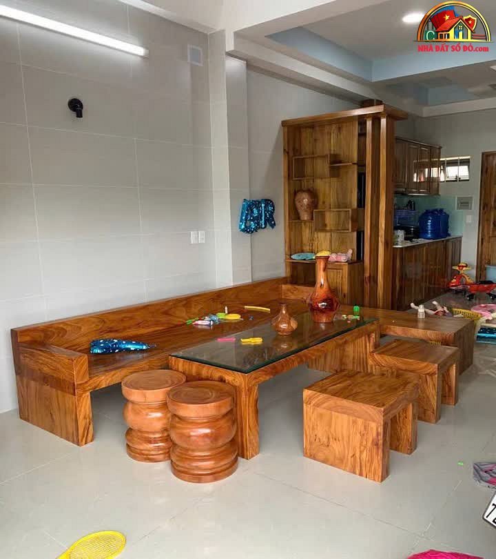 Nhà mặt tiền Kênh Tham Lương, 4 tầng, 7.95 tỷ – Gò Vấp –