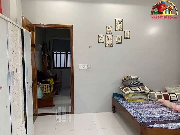 Nhà mặt tiền Kênh Tham Lương, 4 tầng, 7.95 tỷ – Gò Vấp –