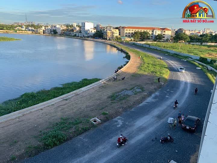 Nhà mặt tiền Kênh Tham Lương, 4 tầng, 7.95 tỷ – Gò Vấp –