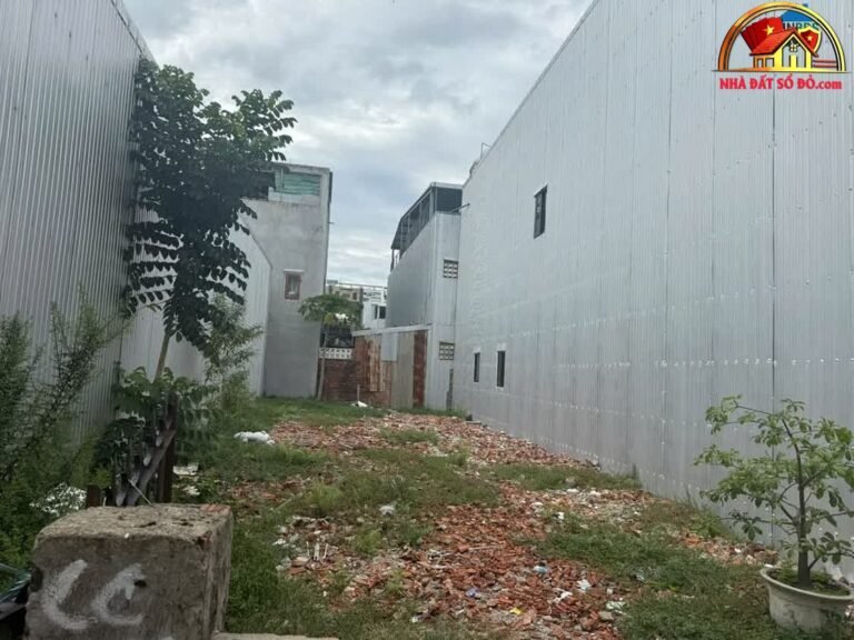 Cơ hội sở hữu 104m2 đất giá 7 tỷ, hẻm 3m gần cầu Rồng – Sơn Trà – Đà Nẵng – NHÀ ĐẤT BẤT ĐỘNG SẢN SỔ ĐỎ