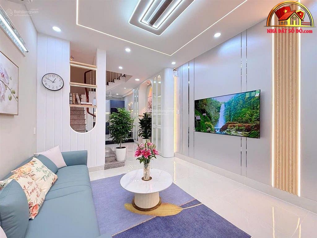 Nhà 2 mặt hẻm, nở hậu, 5 phòng ngủ – Cô Gian… – Bán nhà mặt phố Quận Phú Nhuận – TP Hồ Chí Minh giá 7 – 10 tỷ