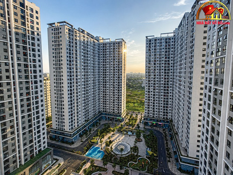 Xu hướng bất động sản sổ đỏ 2026–2027: Nhà đất sổ đỏ và chung cư có thời hạn