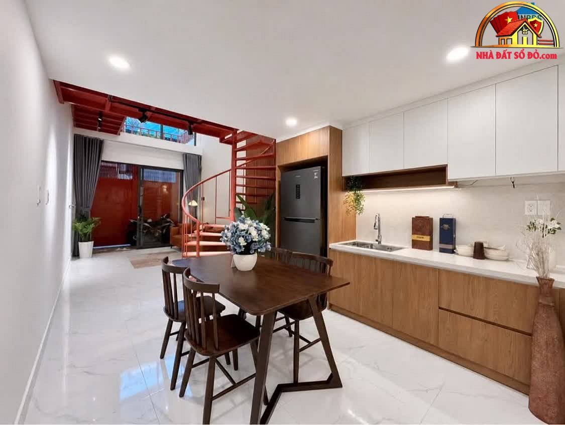 Nhà mới siêu đẹp, hẻm ba gác – 57 m² – 7.48 tỷ – Bán nhà riêng tại Quận 10, Hồ Chí Minh