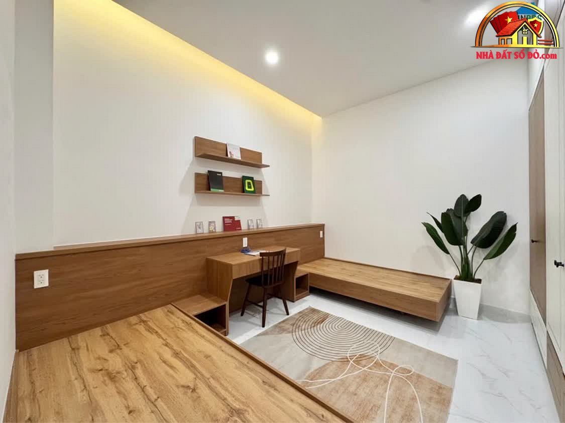 Nhà mới siêu đẹp, hẻm ba gác – 57 m² – 7.48 tỷ – Bán nhà riêng tại Quận 10, Hồ Chí Minh