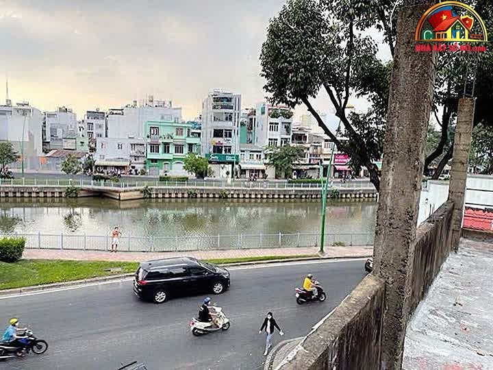 Bán nhà mặt phố Trường Sa, Quận 3 – 80m² giá 24 tỷ – Siêu phẩm đầu tư