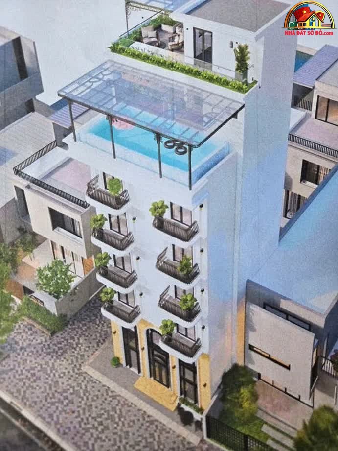 Bán nhà mặt phố Trường Sa, Quận 3 – 80m² giá 24 tỷ – Siêu phẩm đầu tư