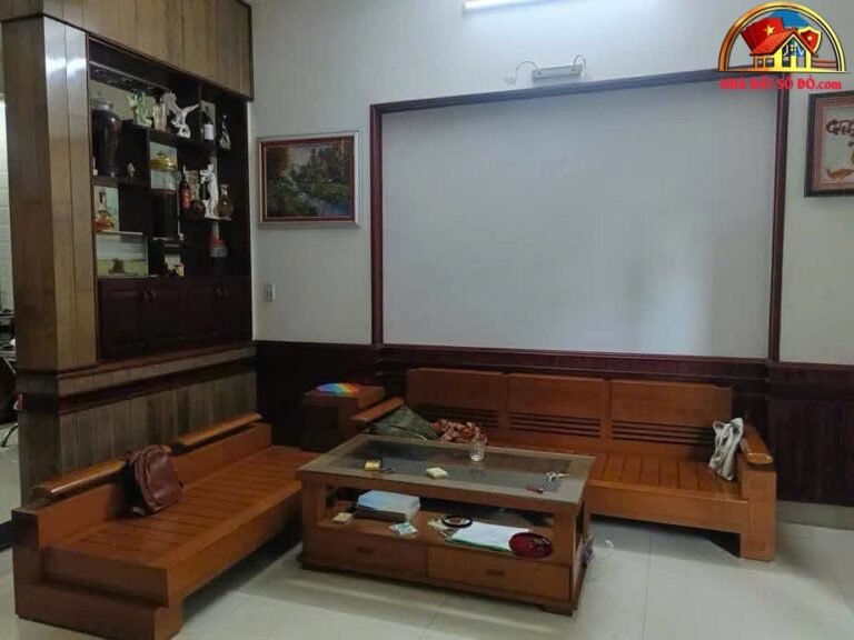 Bán nhà 2 tầng Hồ Sỹ Dương, Cẩm Lệ, Đà Nẵng – 86m² giá 5.5 tỷ thương lượng