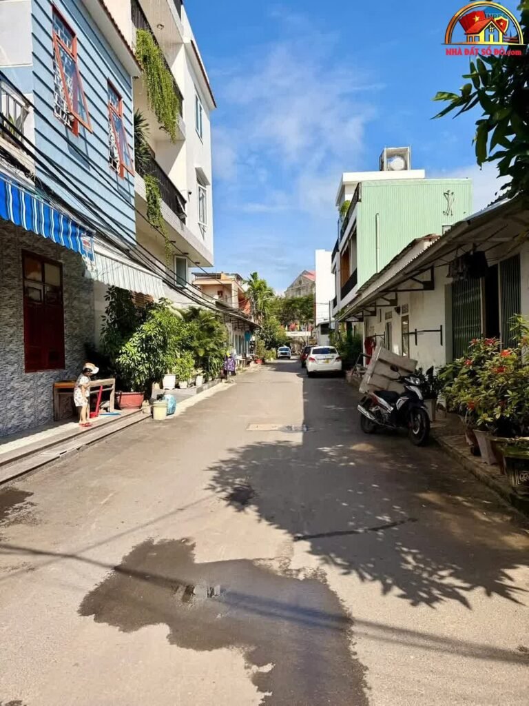 Nhà cấp 4 kiệt 74 Ngô Thì Nhậm, Đà Nẵng 69m² – Giá 3,35 tỷ thương lượng