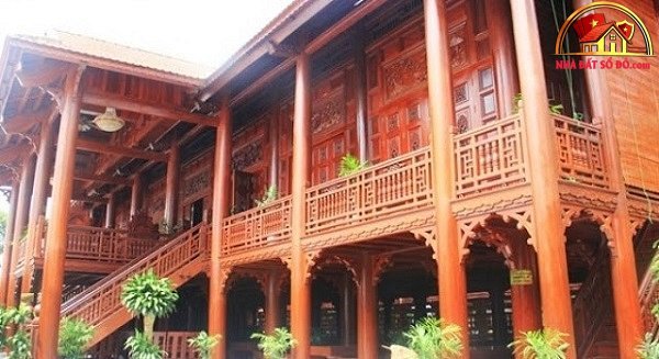 Những mẫu thiết kế nhà gỗ vừa độc đáo sang trọng, vừa mộc mạc gần gũi thiên nhiên - Ảnh 7. Những mẫu thiết kế nhà gỗ vừa độc đáo sang trọng, vừa mộc mạc gần gũi thiên nhiên - Ảnh 7.
