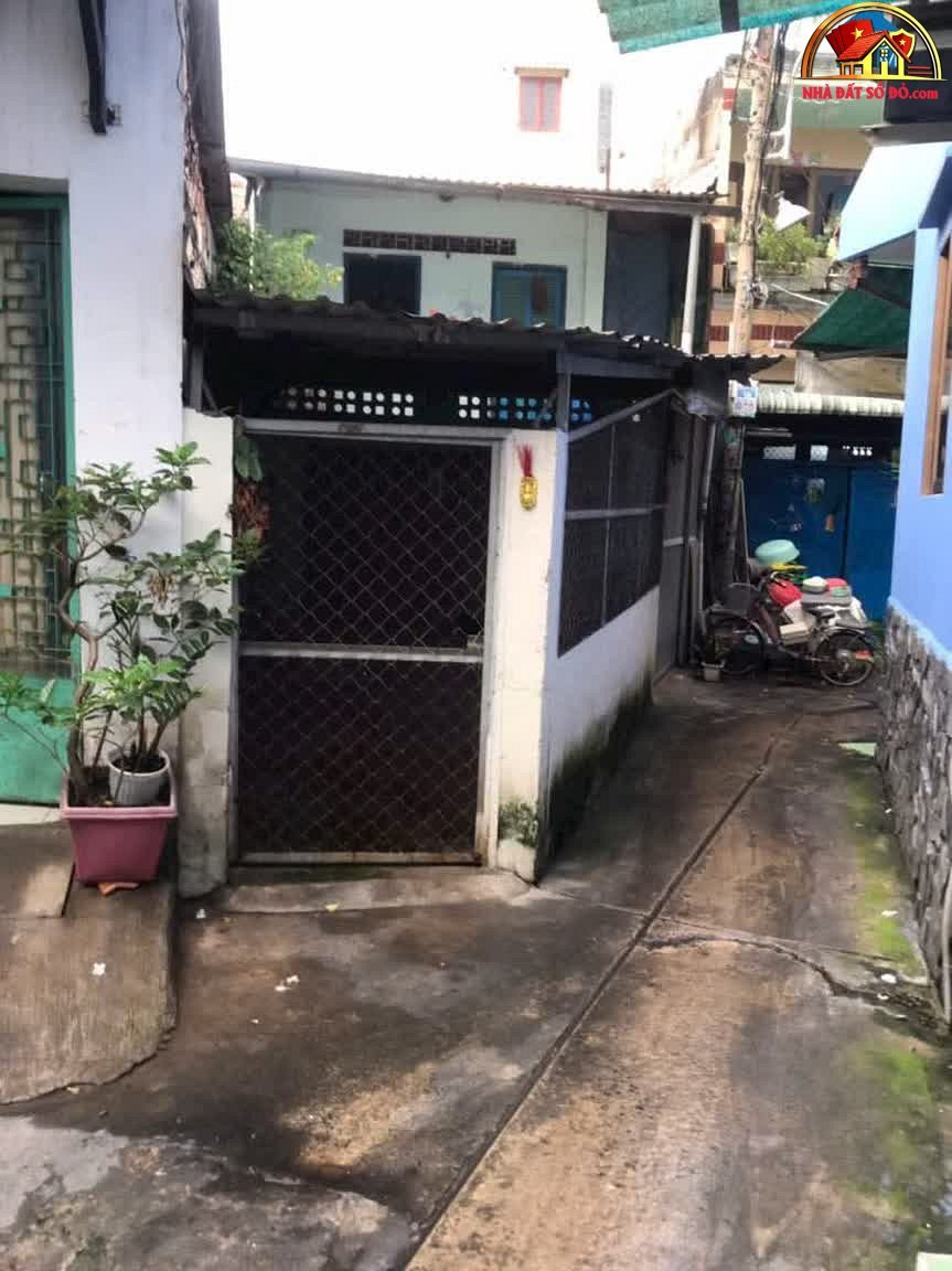 Bán nhà riêng 114m² giá chỉ 7.5 tỷ, hẻm rộng gần chợ – Quận 6 – Hồ Chí Minh – NHÀ ĐẤT BẤT ĐỘNG SẢN SỔ ĐỎ