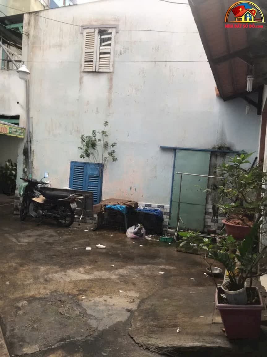 Bán nhà riêng 114m² giá chỉ 7.5 tỷ, hẻm rộng gần chợ – Quận 6 – Hồ Chí Minh – NHÀ ĐẤT BẤT ĐỘNG SẢN SỔ ĐỎ