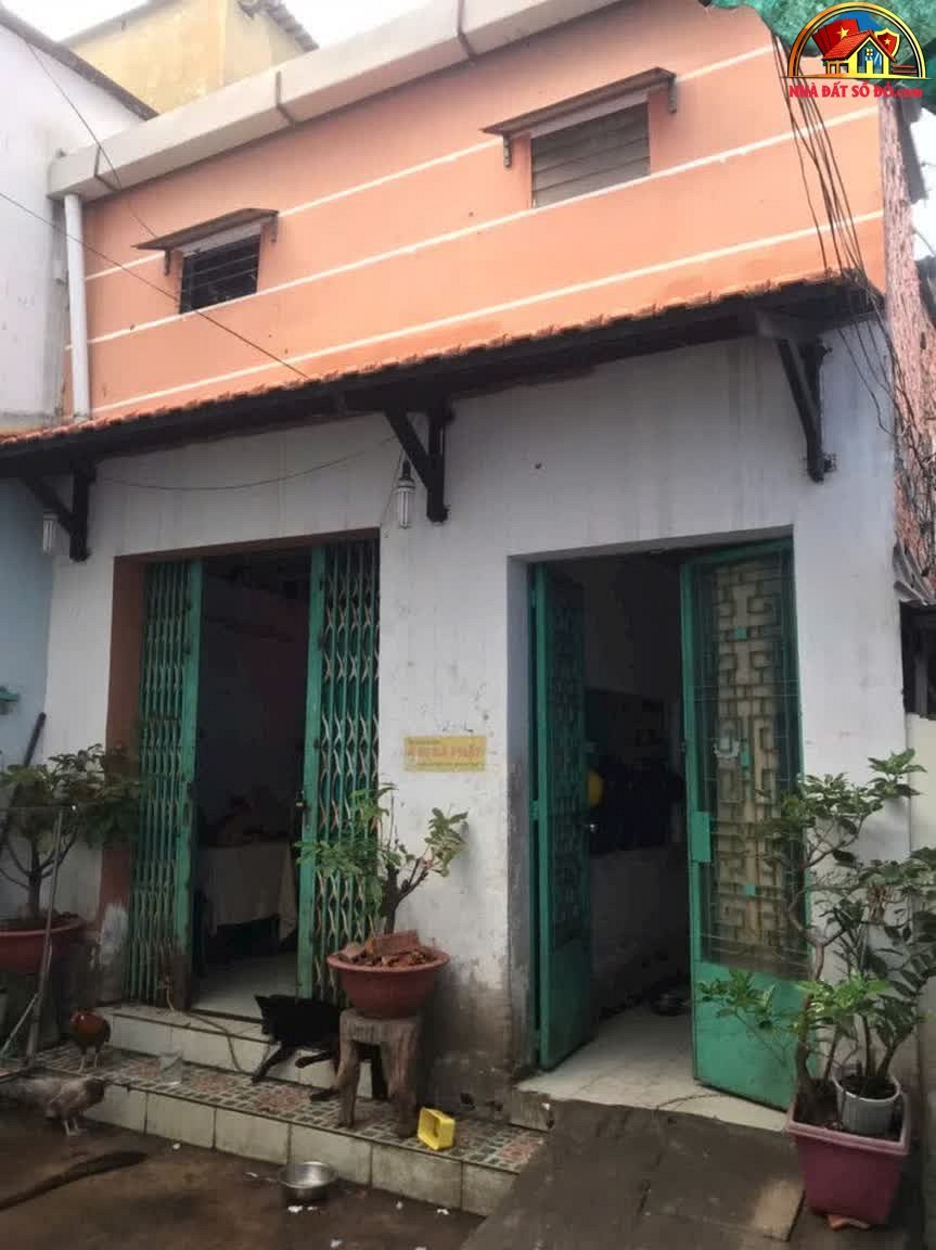Bán nhà riêng 114m² giá chỉ 7.5 tỷ, hẻm rộng gần chợ – Quận 6 – Hồ Chí Minh – NHÀ ĐẤT BẤT ĐỘNG SẢN SỔ ĐỎ