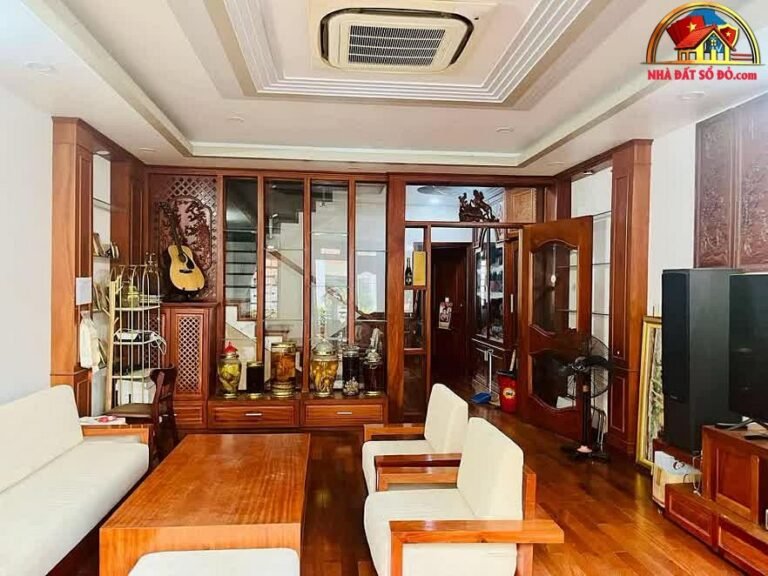 Bán nhà mặt phố Nguyễn Ảnh Thủ, giá chỉ 12.45 tỷ – Nhà đẹp tại Quận 12